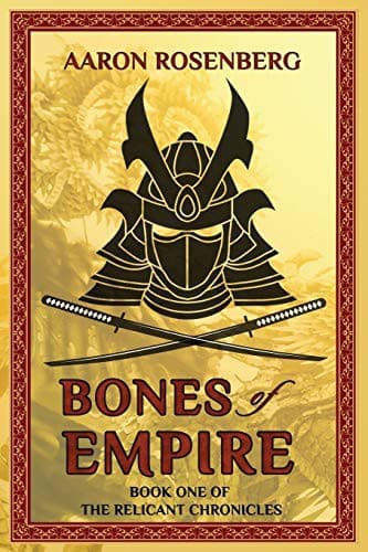 Tapa de Bones of Empire