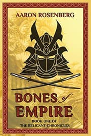 Tapa de Bones of Empire