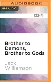 Tapa de Brother to Demons, Brother to Gods