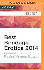 Tapa de Best Bondage Erotica 2014
