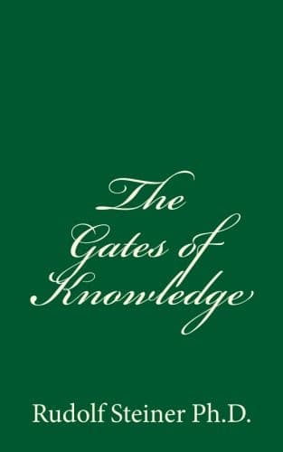 Tapa de The Gates of Knowledge