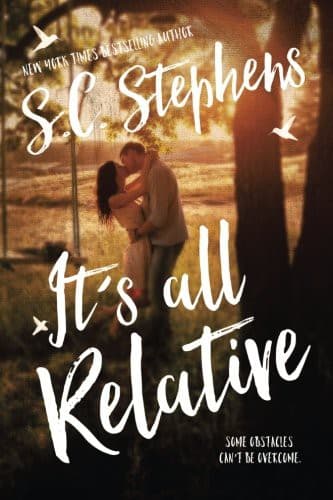 Tapa de It's All Relative