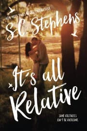 Tapa de It's All Relative