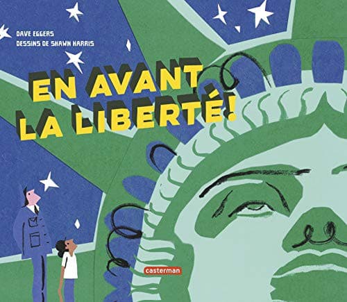 Tapa de En avant la liberté !
