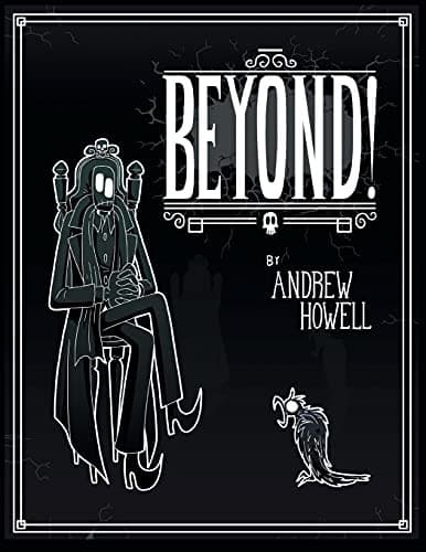Tapa de Beyond!