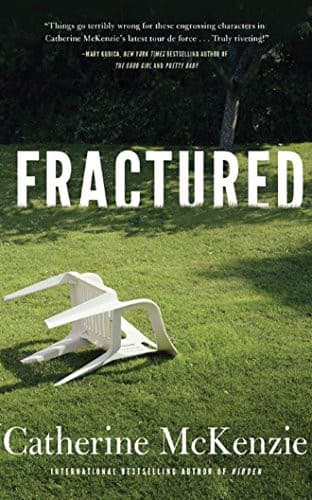 Tapa de Fractured