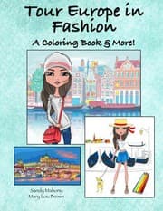 Tapa de Tour Europe in Fashion