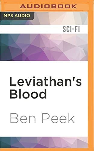 Tapa de Leviathan's Blood
