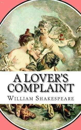 Tapa de A Lover's Complaint