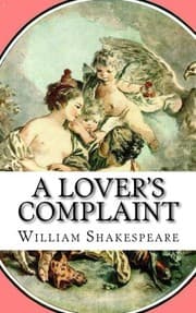 Tapa de A Lover's Complaint