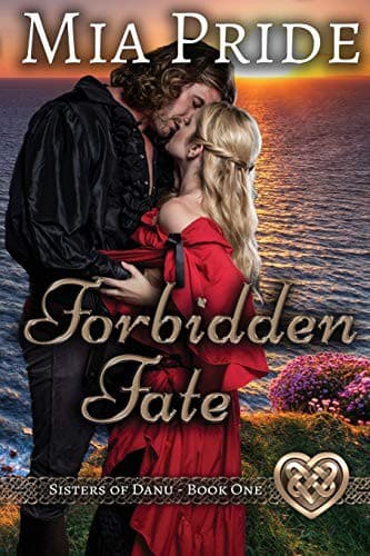 Tapa de Forbidden Fate