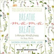 Tapa de Breathe, Mama, Breathe