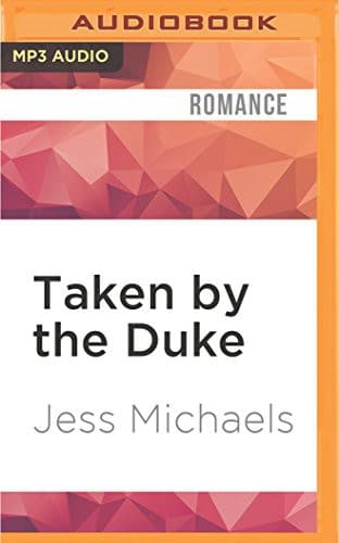 Tapa de Taken by the Duke