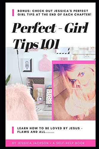 Tapa de Perfect Girl Tips 101