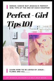 Tapa de Perfect Girl Tips 101
