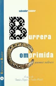 Tapa de Burrera Comprimida