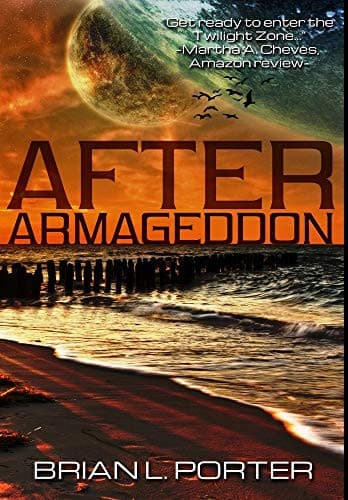 Tapa de After Armageddon