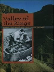 Tapa de Valley of the Kings