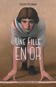 Tapa de Une fille en or