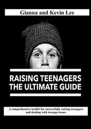 Tapa de Raising Teenagers, The Ultimate Guide