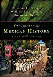 Tapa de Course of Mexican History