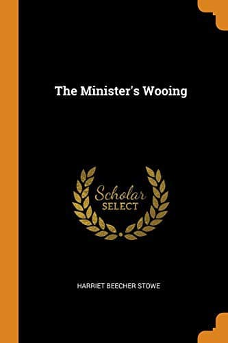 Tapa de The Minister's Wooing