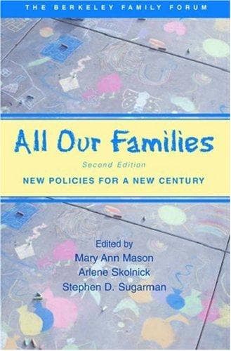 Tapa de All Our Families