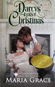 Tapa de The Darcys' First Christmas