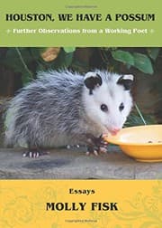 Tapa de Houston, We Have a Possum