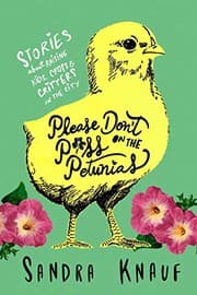 Tapa de Please Don't Piss on the Petunias