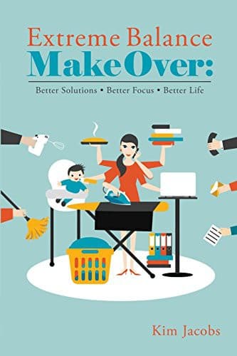 Tapa de Extreme Balance Makeover
