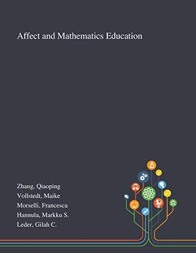 Tapa de Affect and Mathematics Education