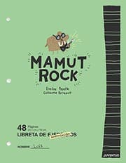 Tapa de Mamut Rock