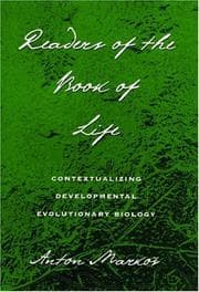 Tapa de Readers of the Book of Life