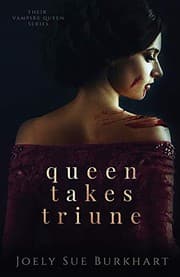 Tapa de Queen Takes Triune
