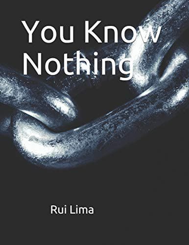 Tapa de You Know Nothing