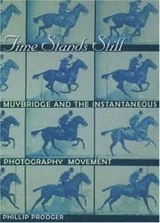 Tapa de Time stands still