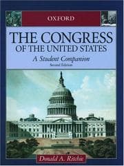 Tapa de The Congress of the United States