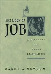 Tapa de The Book of Job