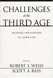 Tapa de Challenges of the third age