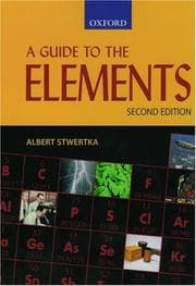 Tapa de A guide to the elements