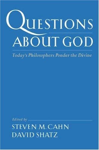 Tapa de Questions About God