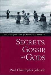 Tapa de Secrets, Gossip, and Gods