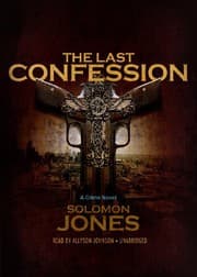 Tapa de The Last Confession