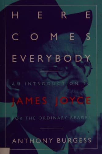 Tapa de Here Comes Everybody