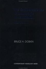 Tapa de The Clinical Science of Neurologic Rehabilitation (Contemporary Neurology Series, 66)