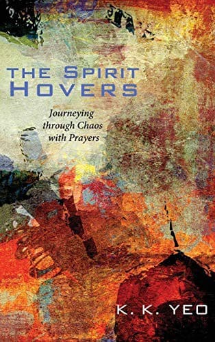 Tapa de The Spirit Hovers