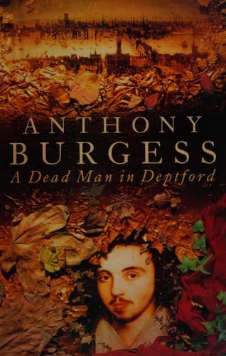 Tapa de A Dead Man in Deptford