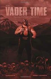 Tapa de Vader Time