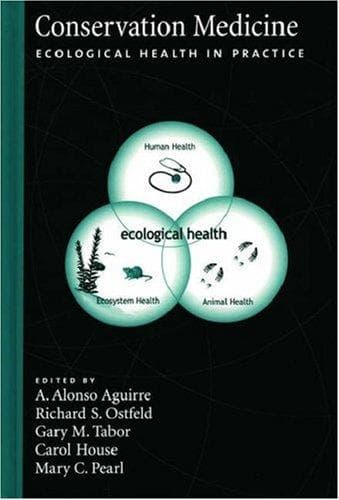 Tapa de Conservation Medicine